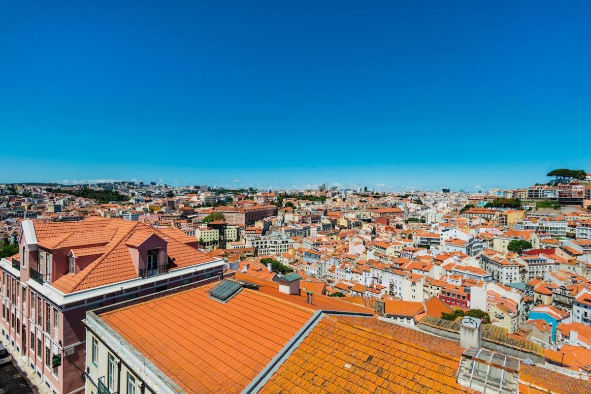 Appartement Costa Do Castelo Sky Views